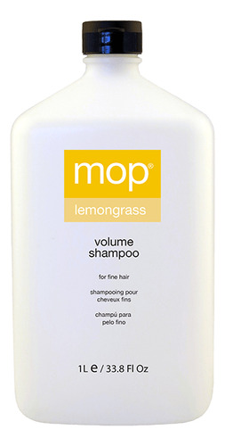 Champú Mop Lemongrass Volume 1000 Ml