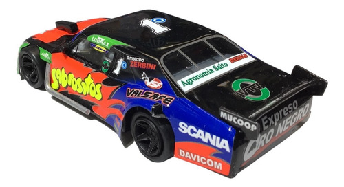 Imagen 8 de 9 de Auto Tc Guillermo Ortelli #1 Chevrolet 1/32 Claseslot Chivo