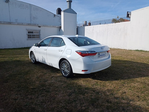 Imagen 9 de 9 de Toyota Corolla Xei Cvt 2018
