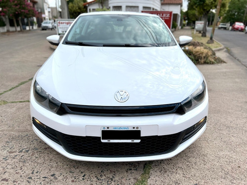 Imagen 6 de 19 de Volkswagen Scirocco 1.4 Tsi Manual Impecable (no Golf Gti)