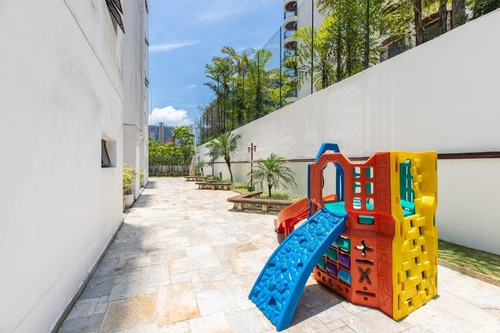 Imagem 8 de 24 de Apartamento À Venda No Bairro Morumbi - São Paulo/sp - O-18565-30932