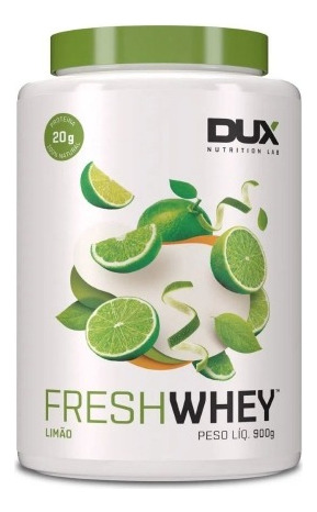 Fresh Whey Protein 900g - Dux Nutrition 