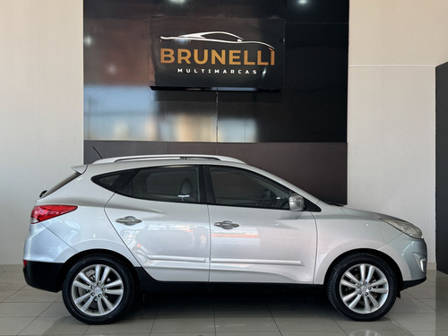 Hyundai IX35 ix35 GLS 2.0 16V 2WD Flex Aut.