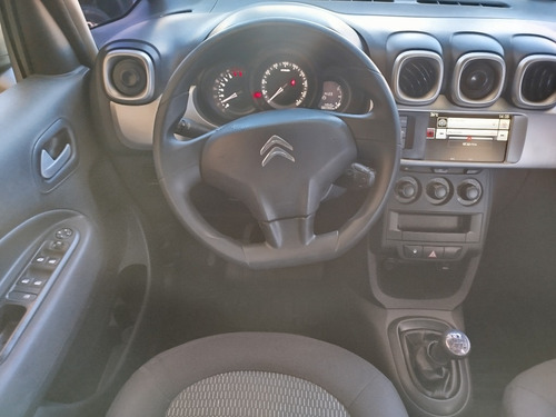 Citroën Aircross 1.5 LIVE 8V FLEX 4P MANUAL