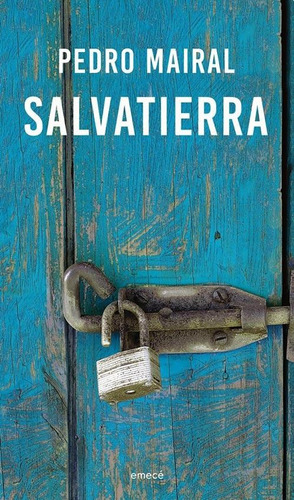 Libro Salvatierra (rustica) De Mairal Pedro