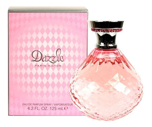 Dazzle By Paris Hilton Eau De Parfum 125 Ml 100% Pe