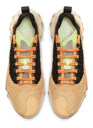 Imagen 4 de 6 de Zapatillas Nike React Deportivo De Running Para Hombre Ih220