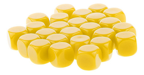 Dados D6 4 Piezas