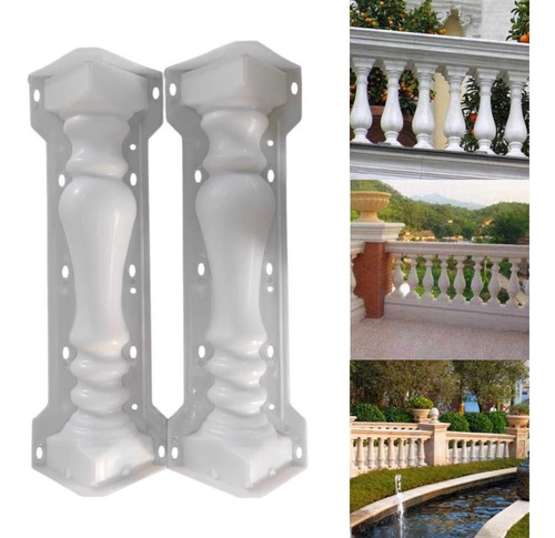 Molde De Columna Romana De 5.5x23.6 puLG 1 Unidad