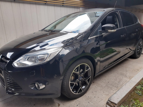 Ford Focus Iii ( Único Dueño - No Permuto)