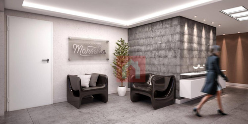 Imagem 8 de 15 de Apartamento À Venda, 89 M² Por R$ 413.153,60 - Sanvitto - Caxias Do Sul/rs - Ap0160