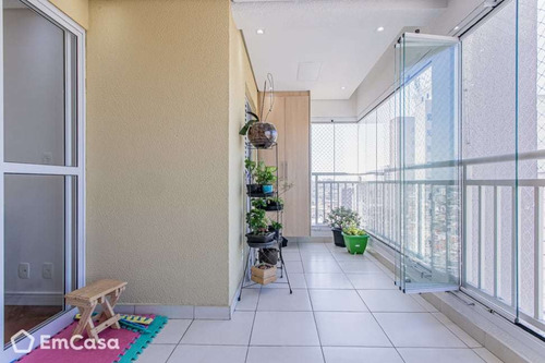Imagem 6 de 10 de Apartamento À Venda Em São Paulo - 52134