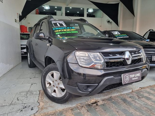 Renault Duster 1.6 16V EXPR + COMPLETO