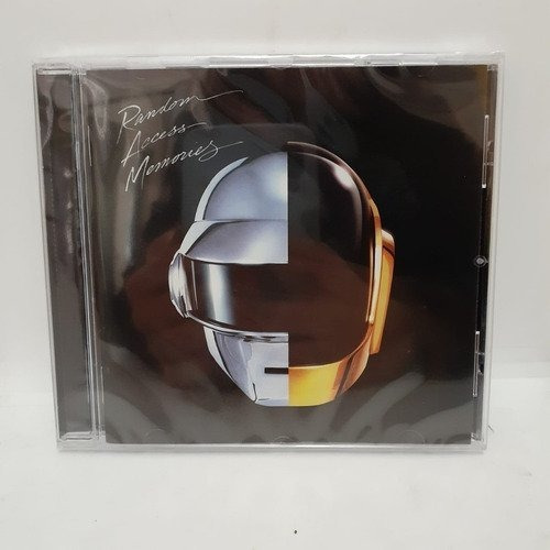 Daft Punk Random Access Memories Cd Nuevo Musicoviny