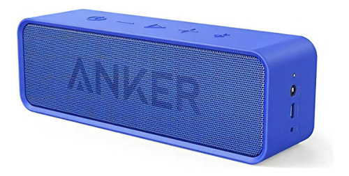 Anker SoundCore Azul Bluetooth 66fo