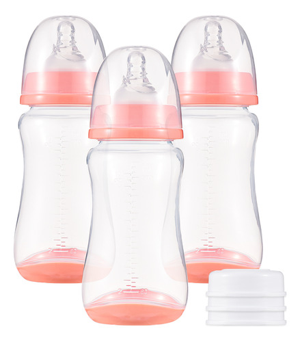 Botellas De Leche. Cubre Biberones, Almacenamiento Para Bebé
