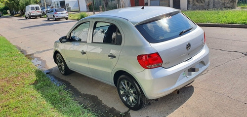 Volkswagen Gol Trend 1.6 Pack Iii 101cv 2013 Muy Buen Estado