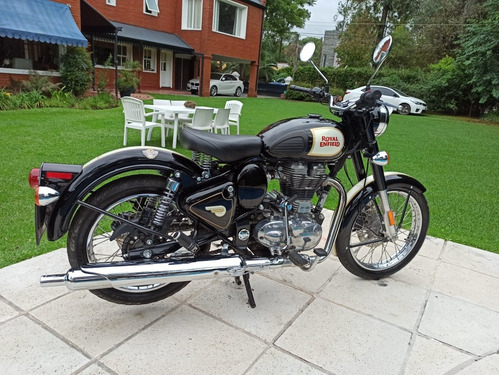 Imagen 6 de 8 de Royal Enfield Classic 500cc