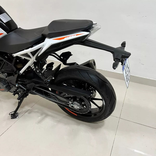 Ktm Duke 390 Line Nueva 2021 Usada Moto Naked