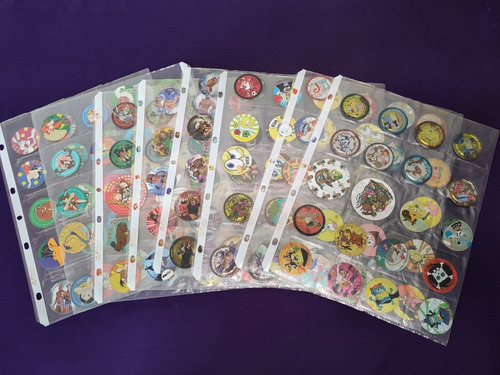 Tazos 20 Aniversario Colección Completa 150/150 + 12 Variant