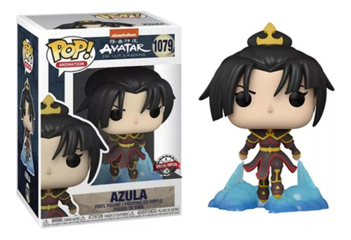 Funko Pop Avatar Azula 1079 Special Edition