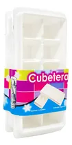 Comprar Cubetera Plastica Hielo Apilable 10 Cubitos Set X 4 Unidades