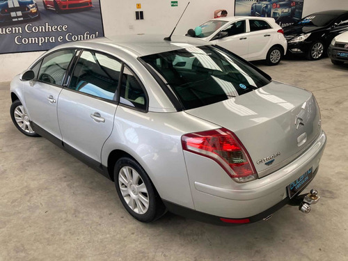 Imagem 6 de 13 de Citroën C4 Pallas 2008 2.0 Glx 4p