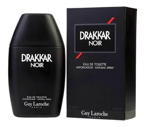 Drakkar Noir 100 Ml Perfume Original/ Devia Perfumes