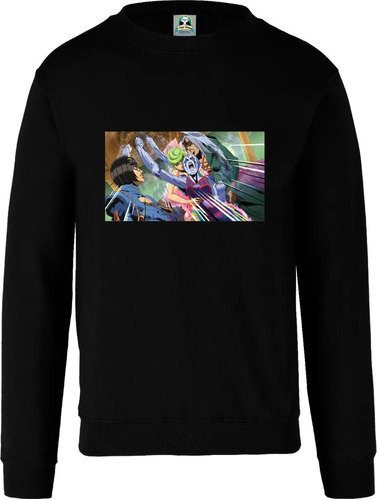 Sudadera Sueter Jojo's Bizarre Adventure Mod. 0042 Ld