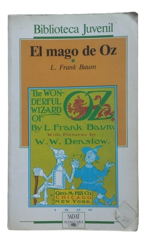 El Mago De Oz 