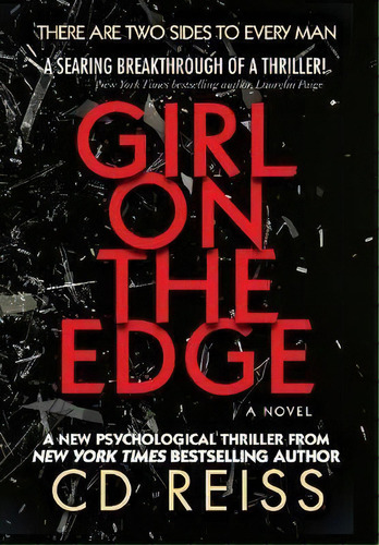 Girl On The Edge, De Cd Reiss. Editorial Flip City Media, Tapa Dura En Inglés