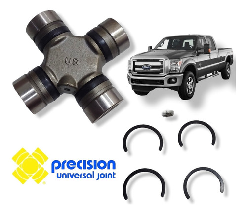 Cruceta Punta Eje Ford Super Dutty Triton Ram Presici 48-374