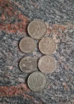 Comprar Francos Suizos Monedas Colección