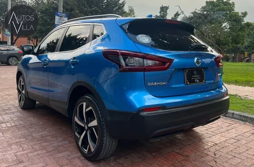 Nissan Qashqai 2.0 Exclusive 142 hp