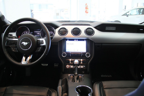 Imagen 11 de 14 de Ford Mustang Gt Premium V8 5.0l 466cv 0km (s)
