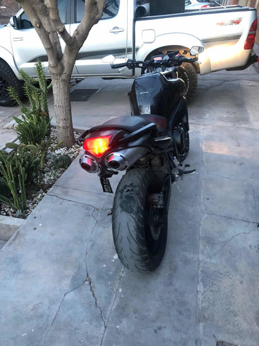 Imagen 1 de 6 de Yamaha Faiser 600cc Serie 2