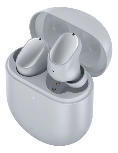 Imagen 1 de 4 de Auriculares Bluetooth Xiaomi Redmi Airdots 3 Pro Gris Cuota*