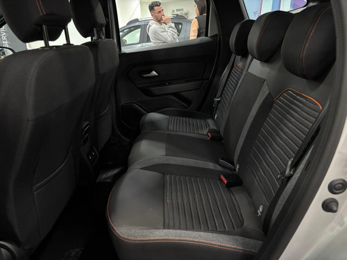 Renault Duster 1.3 Tce Turbo Iconic 155Cv Cvt X-Tronic