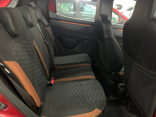 Imagem 6 de 8 de Renault Kwid 1.0 12v Sce Flex Outsider Manual