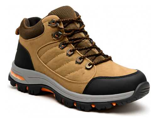 Botines Para Hombre Diseño Elegante Para El Día A Día