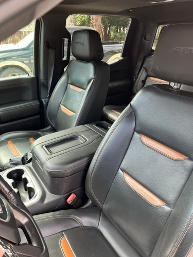 GMC Sierra 5.4 Crew Cabina All Terrain 4x4 At