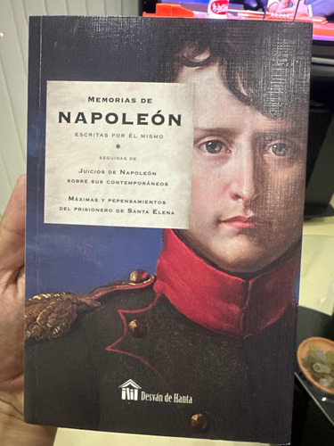 Memorias De Napoleón - Napoleón Bonaparte - Original