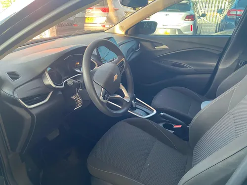 Chevrolet Onix Lt Tp 1.0 T 4p 6ab Abs