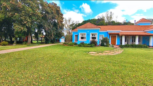 Hermosa Casa De Campo Hospedaje Rural, Con Piscina Y Gran Parque. Consulta Promociones Por Fines De Semana!!