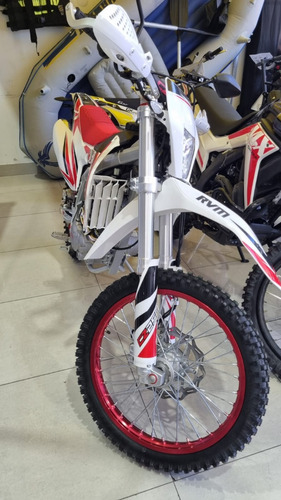 Rvm Cz 250 T Entrega Inmediata (xr 150 190 250 Crf 150 230)