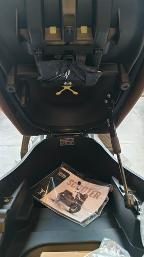 Voge Sr4 Max Scooter Zona Oeste