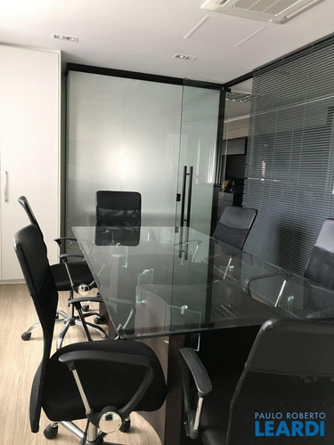 Imagem 2 de 15 de Conj. Comercial - Itaim Bibi - Sp - 630429