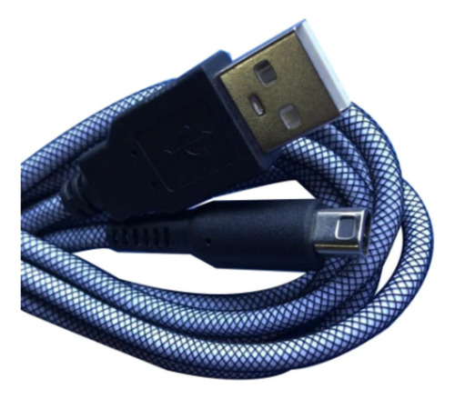 Cabo Carregador Usb Nintendo Dsi/3ds/2ds