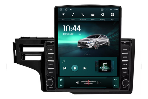 Multimidia Tesla Fit 15/22 9,7p Octacore Android 4/64gb
