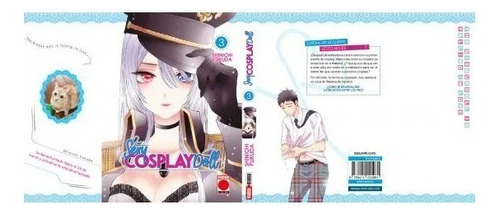 Manga Sexy Cosplay Doll -tomo 3 - Panini España